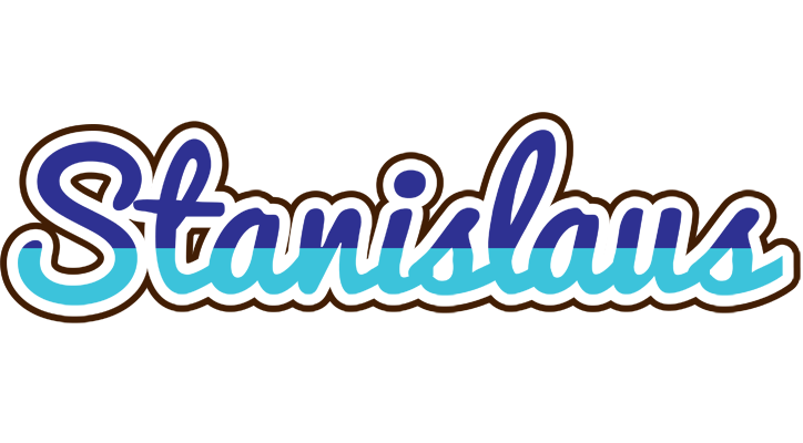 Stanislaus raining logo
