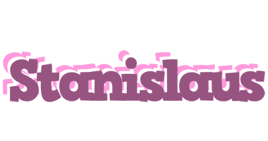 Stanislaus relaxing logo