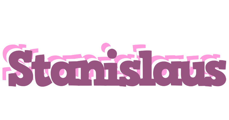 Stanislaus relaxing logo