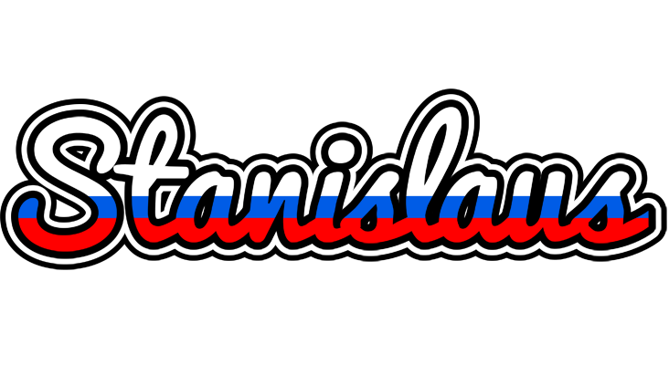 Stanislaus russia logo