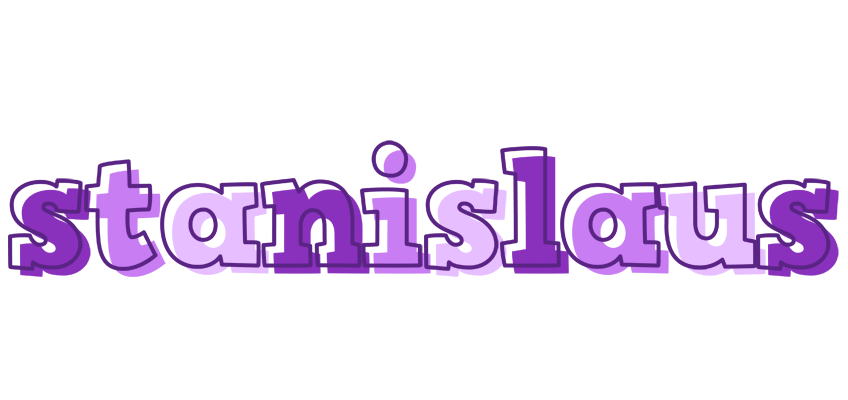 Stanislaus sensual logo