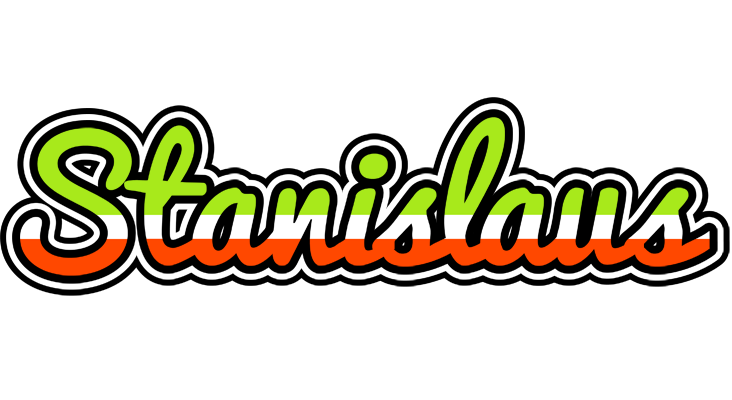 Stanislaus superfun logo