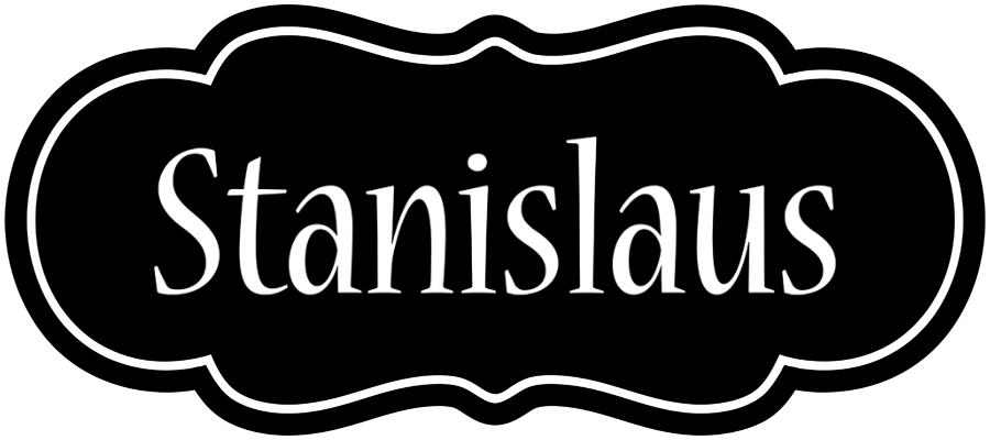 Stanislaus welcome logo