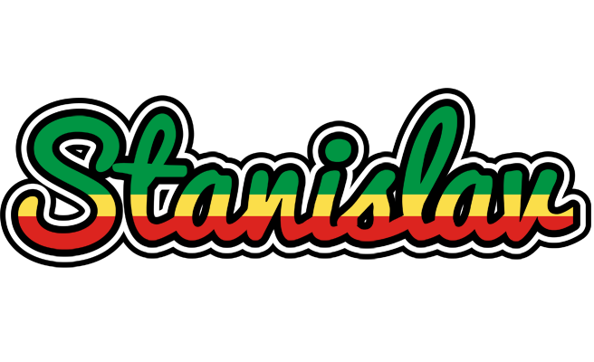 Stanislav african logo