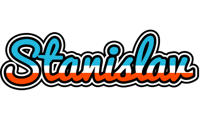Stanislav america logo