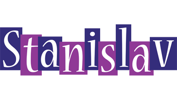 Stanislav autumn logo