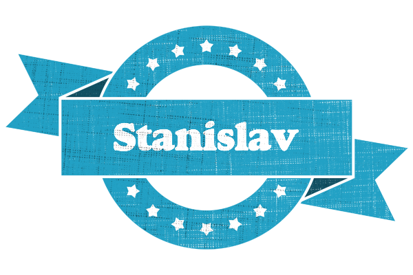 Stanislav balance logo