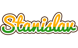 Stanislav banana logo