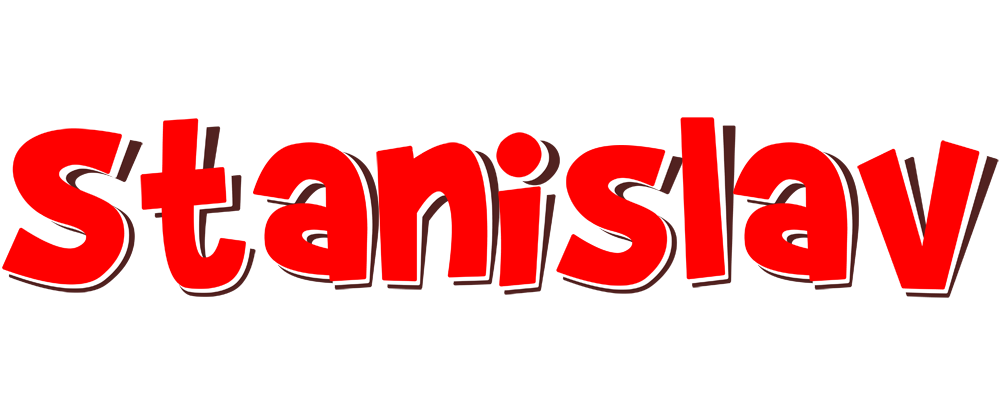 Stanislav basket logo