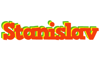 Stanislav bbq logo
