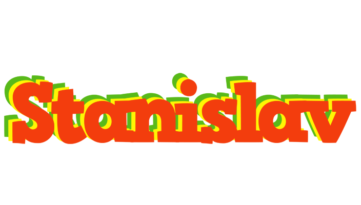 Stanislav bbq logo