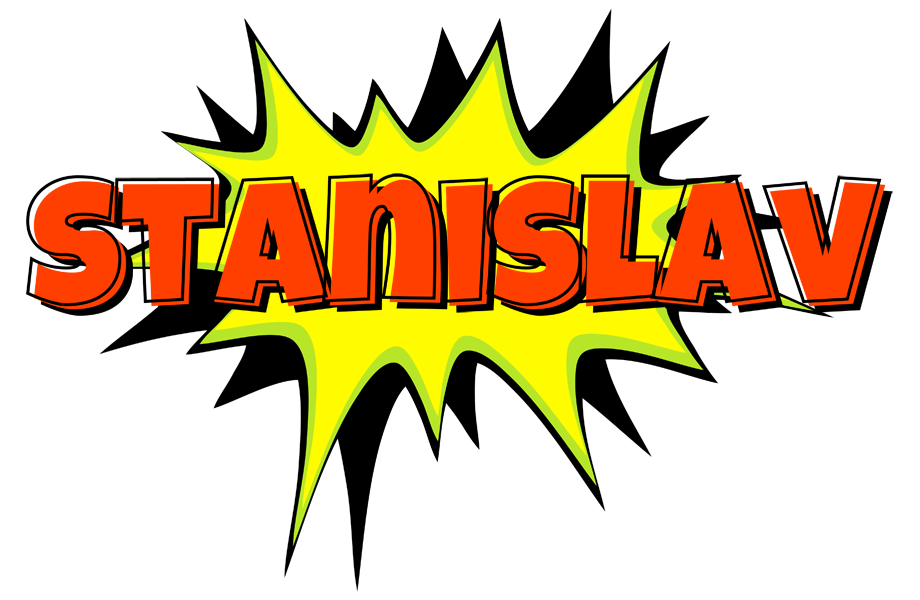 Stanislav bigfoot logo