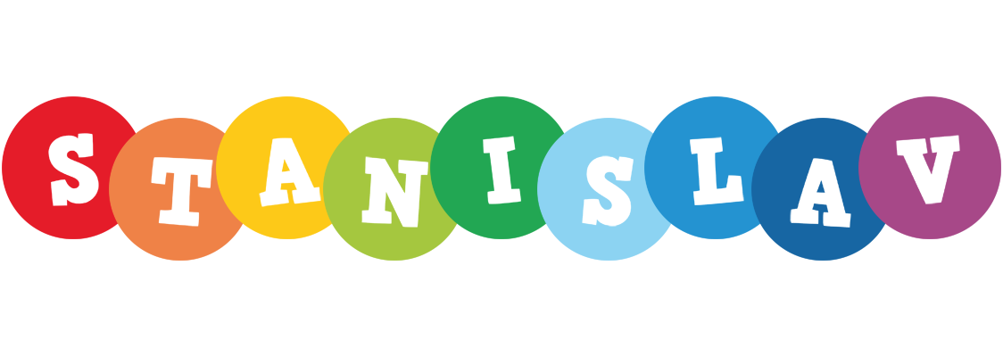 Stanislav boogie logo
