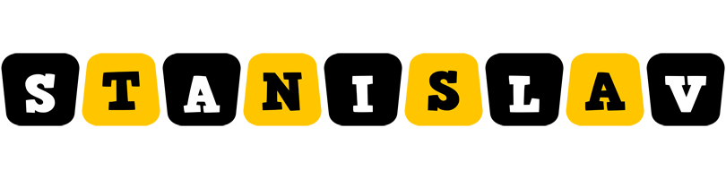 Stanislav boots logo