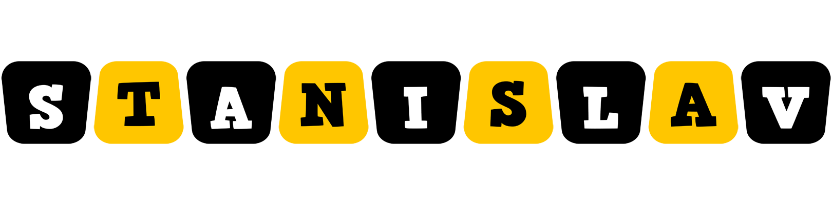 Stanislav boots logo