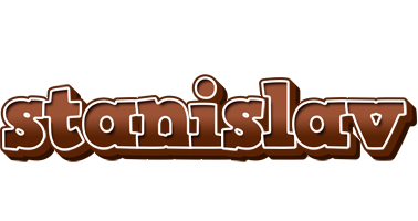 Stanislav brownie logo