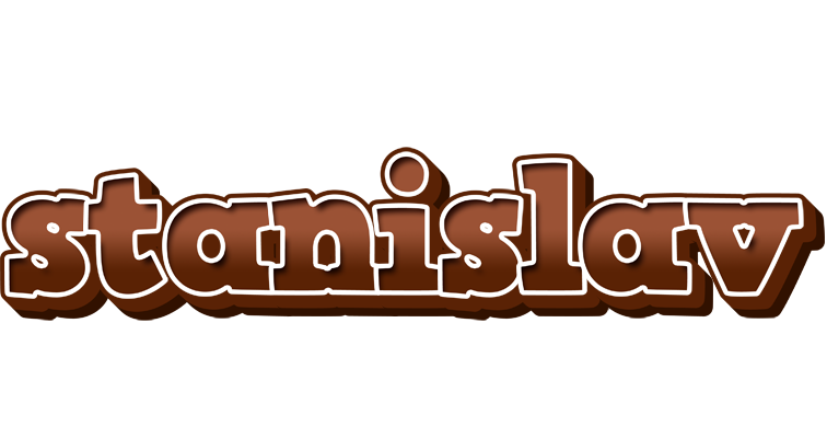 Stanislav brownie logo