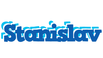 Stanislav business logo