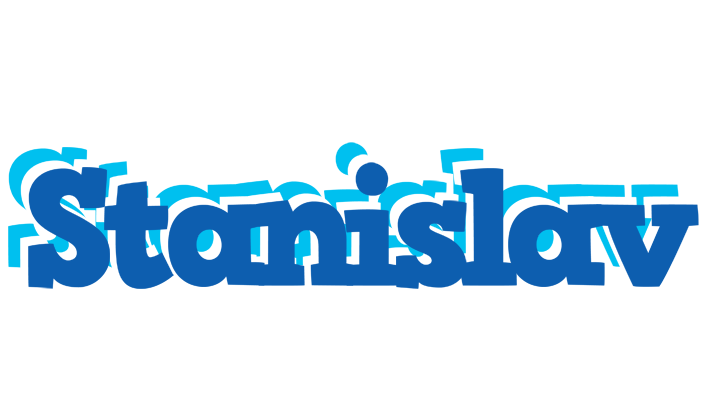 Stanislav business logo