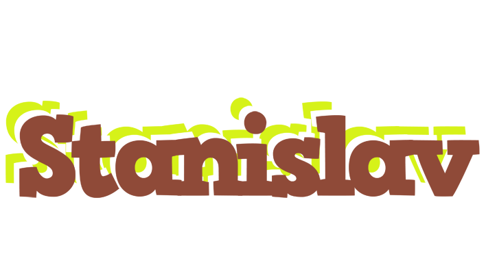 Stanislav caffeebar logo