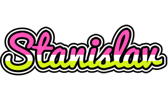 Stanislav candies logo