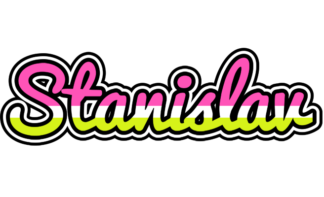 Stanislav candies logo