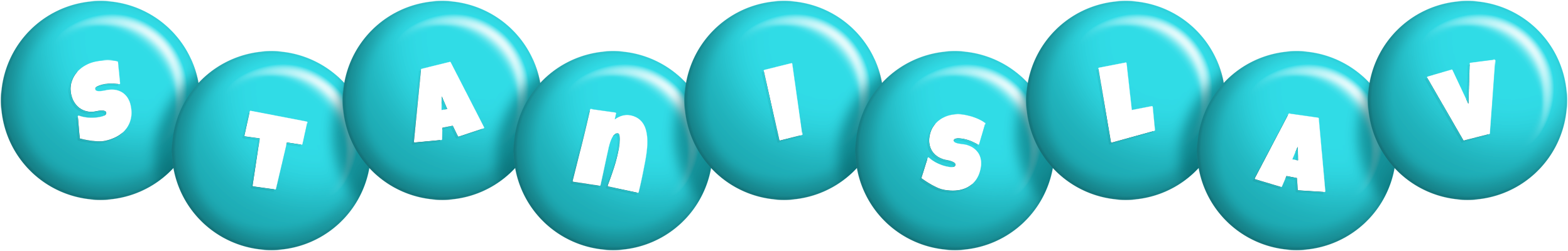 Stanislav candy-azur logo