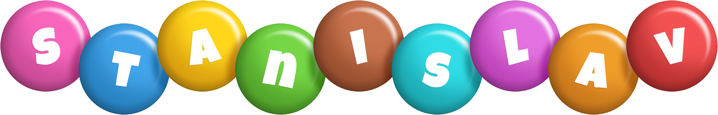 Stanislav candy logo