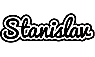 Stanislav chess logo