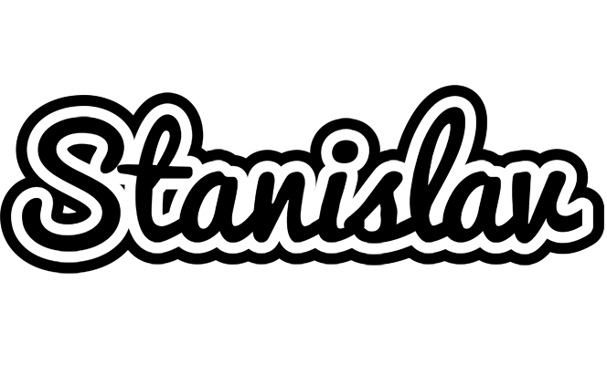 Stanislav chess logo