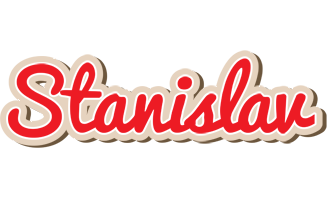 Stanislav chocolate logo