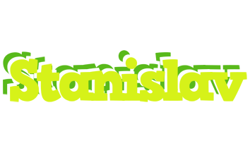 Stanislav citrus logo
