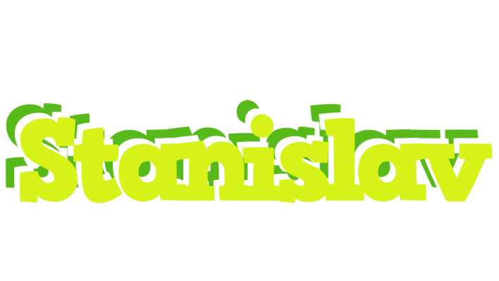 Stanislav citrus logo