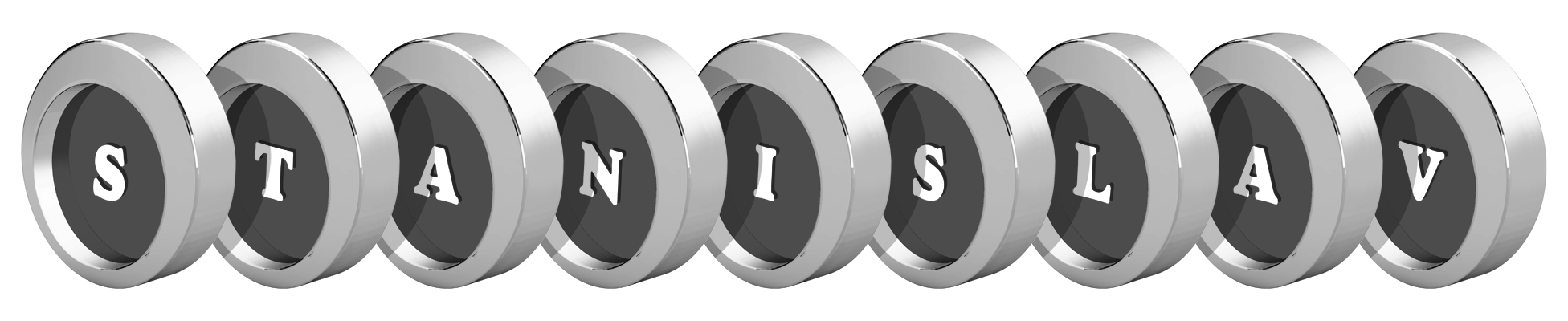 Stanislav coins logo