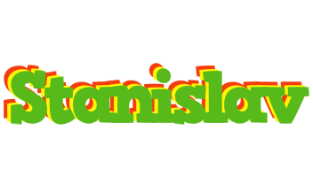 Stanislav crocodile logo