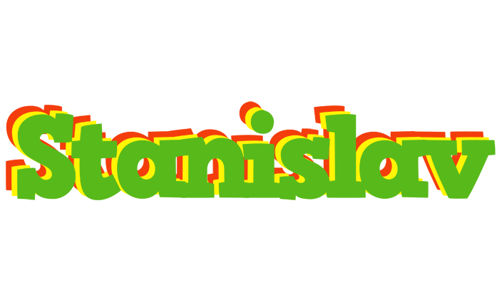 Stanislav crocodile logo