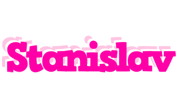 Stanislav dancing logo