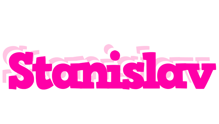 Stanislav dancing logo