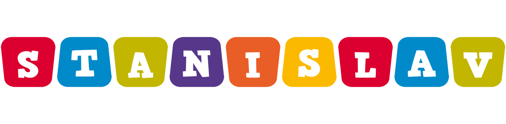 Stanislav daycare logo