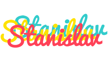 Stanislav disco logo