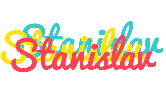 Stanislav disco logo