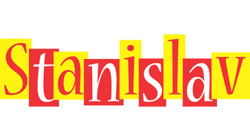 Stanislav errors logo