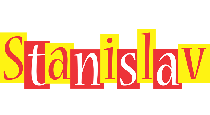 Stanislav errors logo