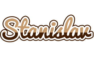 Stanislav exclusive logo