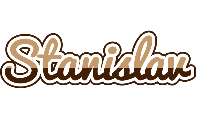 Stanislav exclusive logo