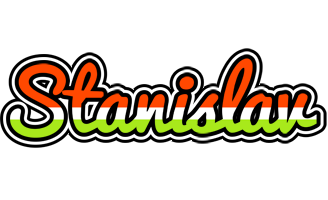 Stanislav exotic logo