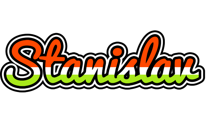 Stanislav exotic logo