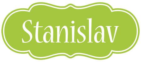 Stanislav family logo