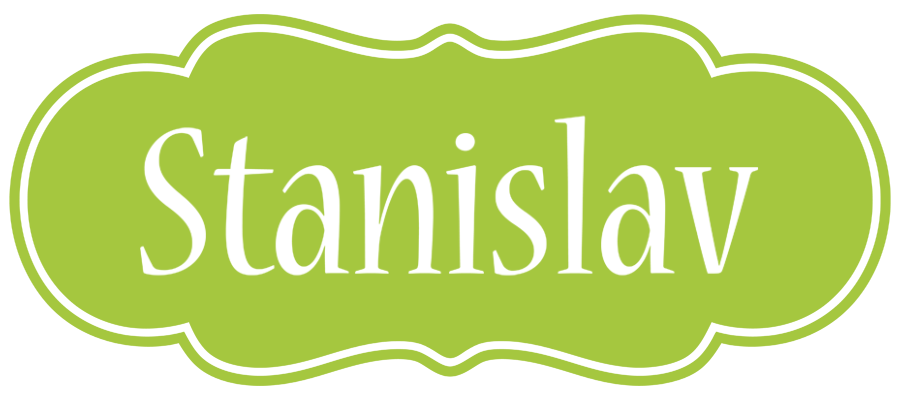 Stanislav family logo