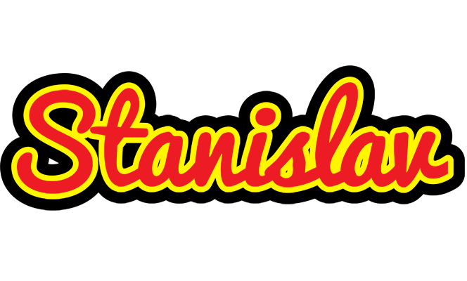 Stanislav fireman logo